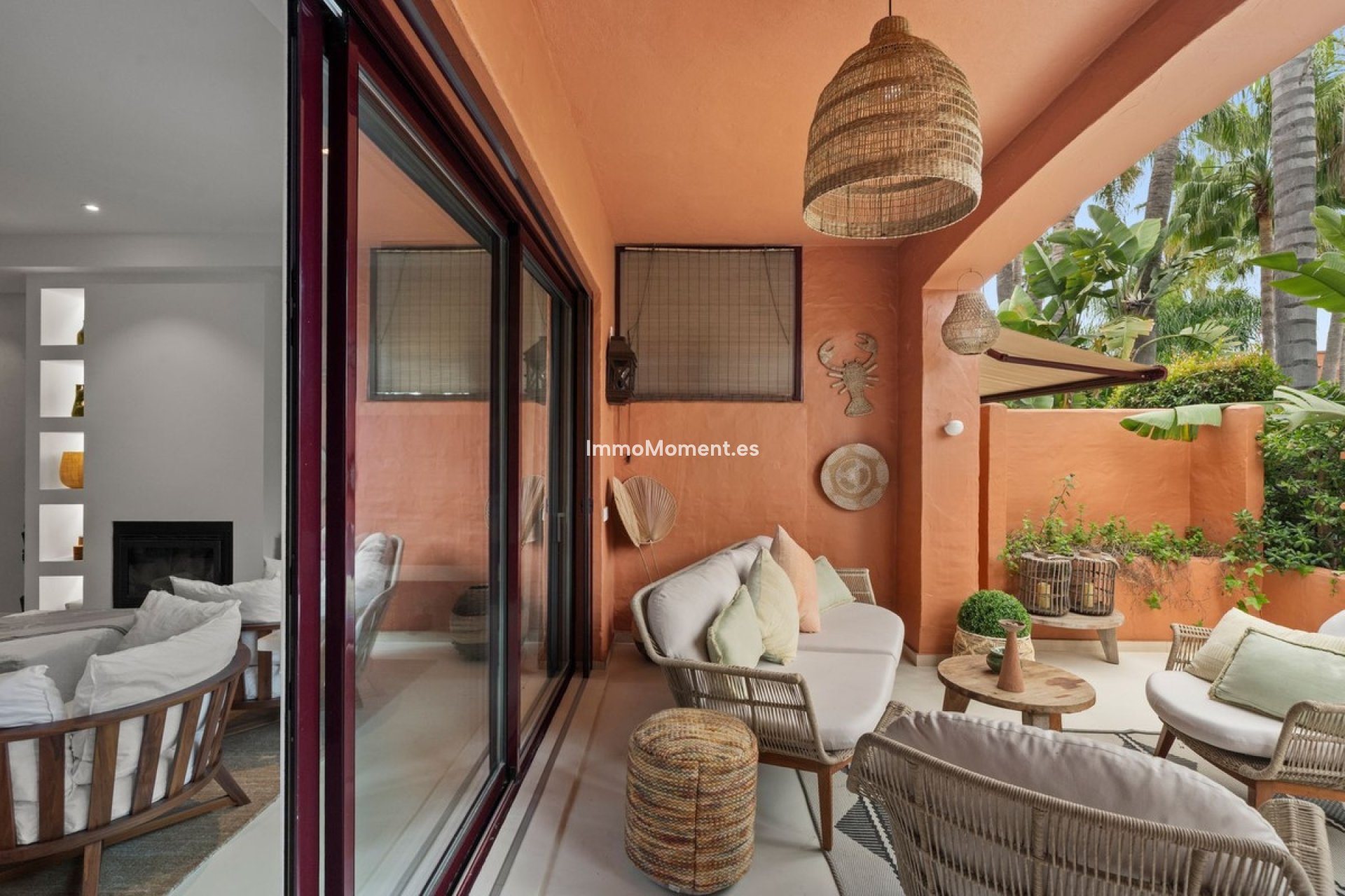 Resale - Townhouse - Marbella - The Golden Mile