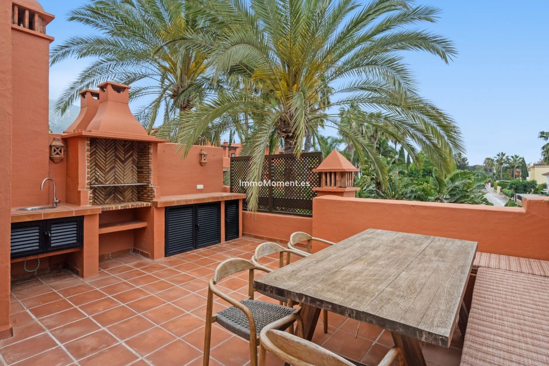 Resale - Townhouse - Marbella - The Golden Mile