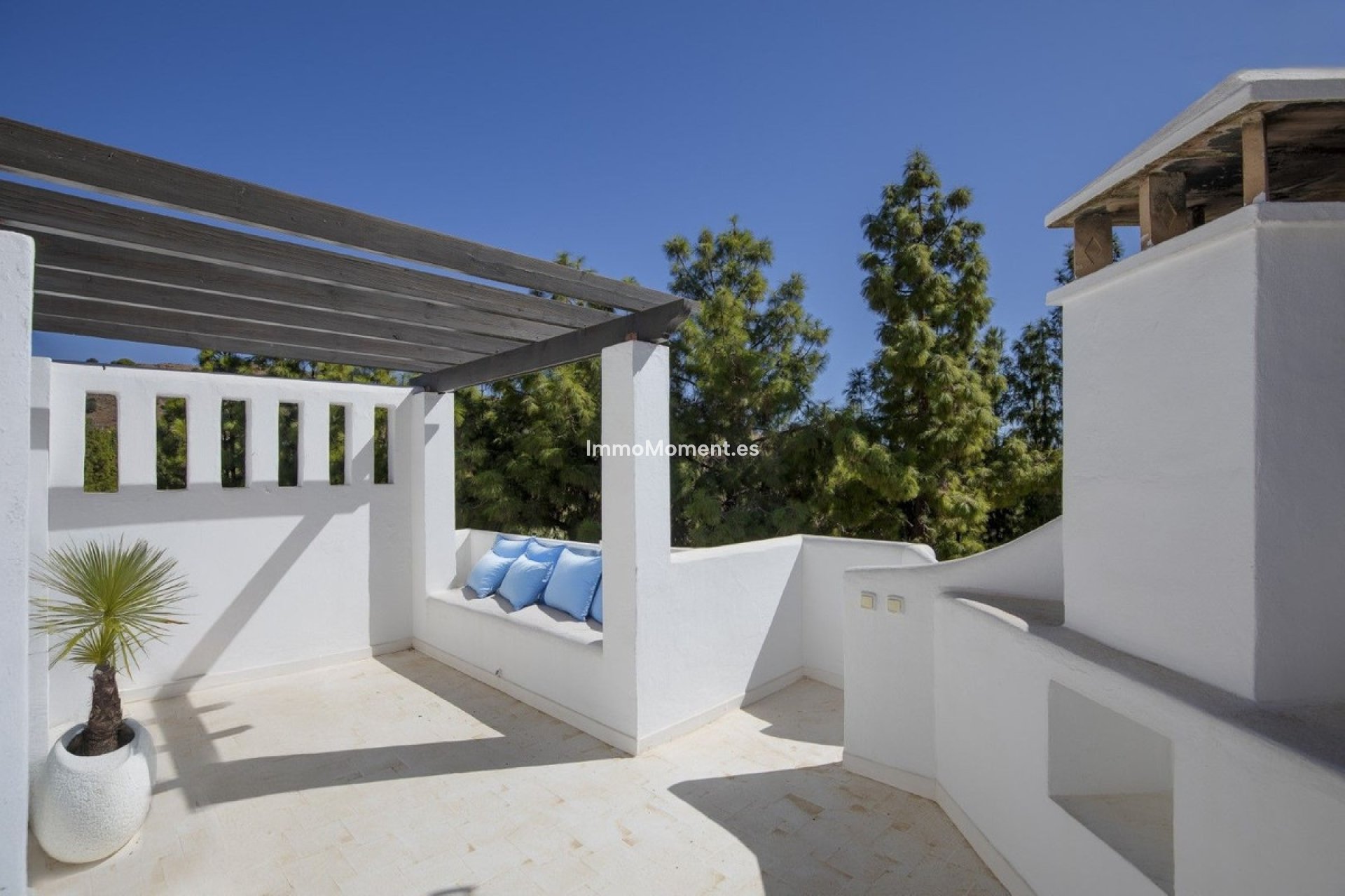 Resale - Townhouse - Mijas - Calahonda