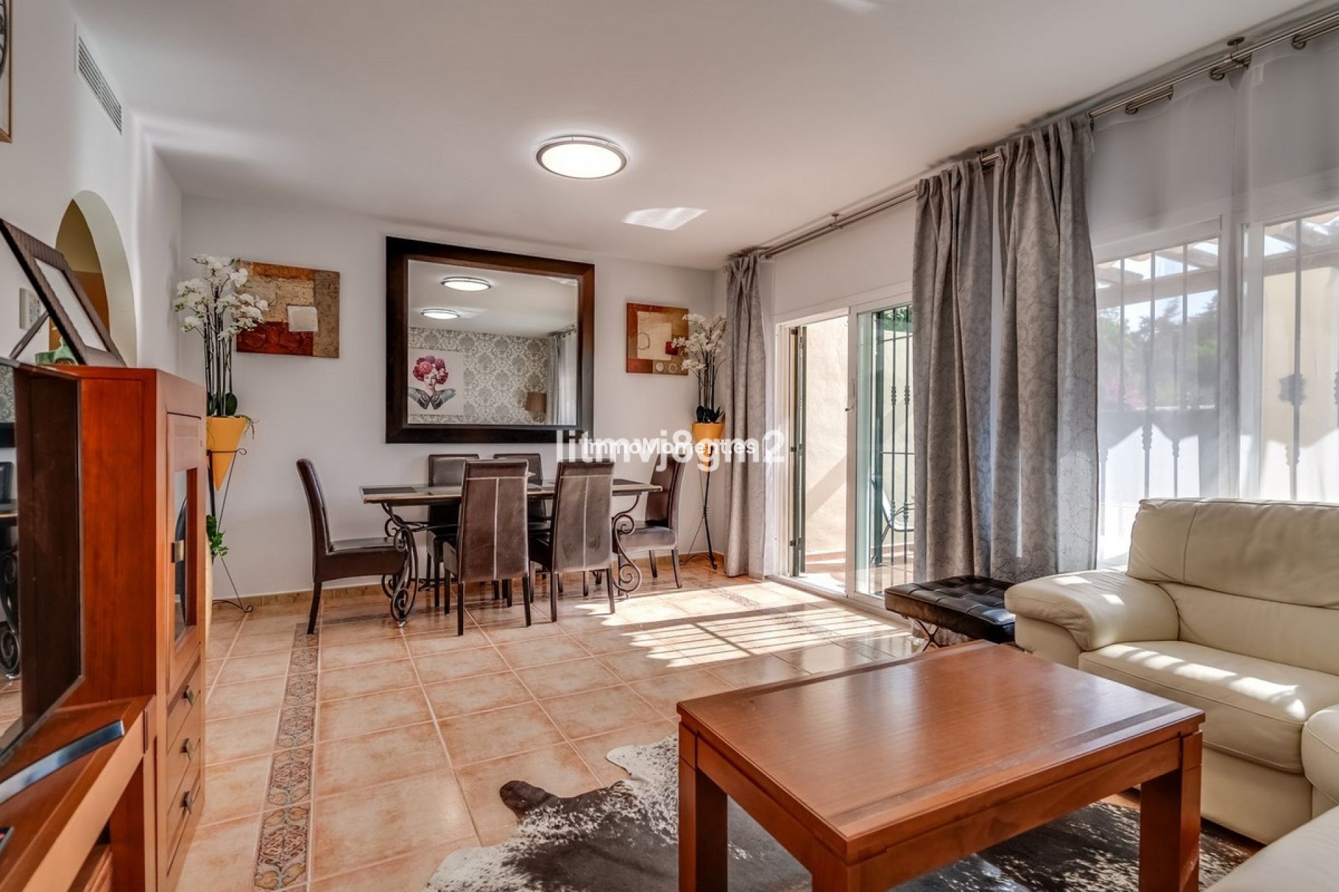 Resale - Townhouse - Mijas - Calahonda