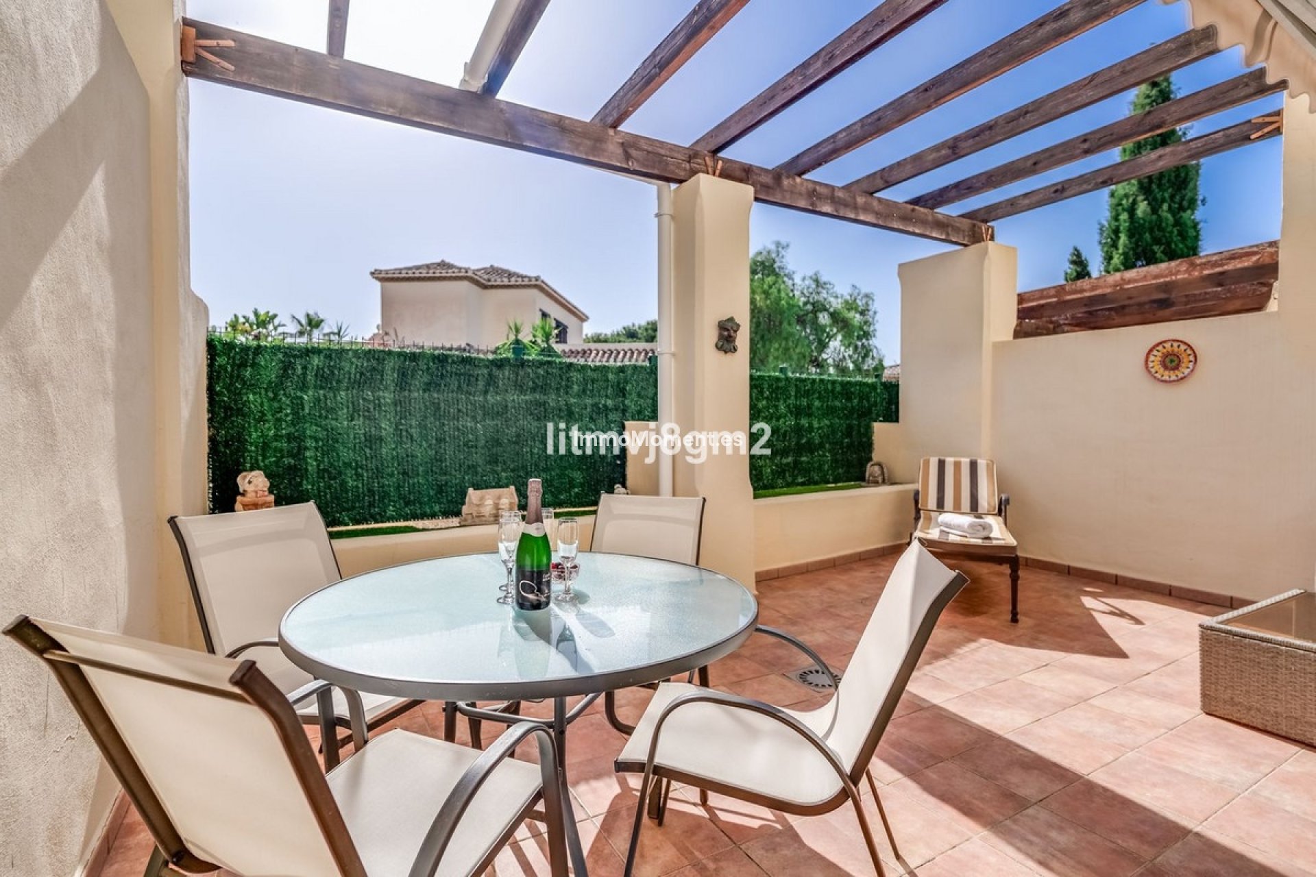 Resale - Townhouse - Mijas - Calahonda