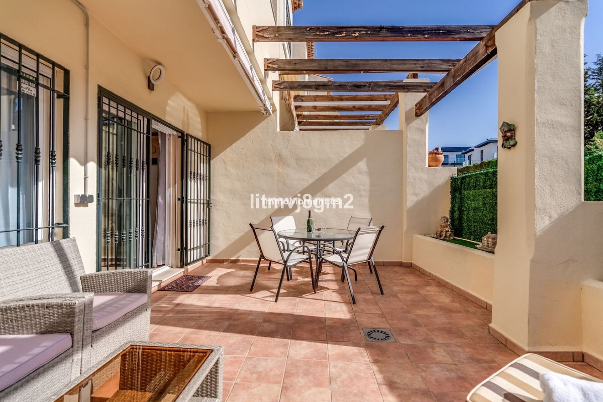 Resale - Townhouse - Mijas - Calahonda