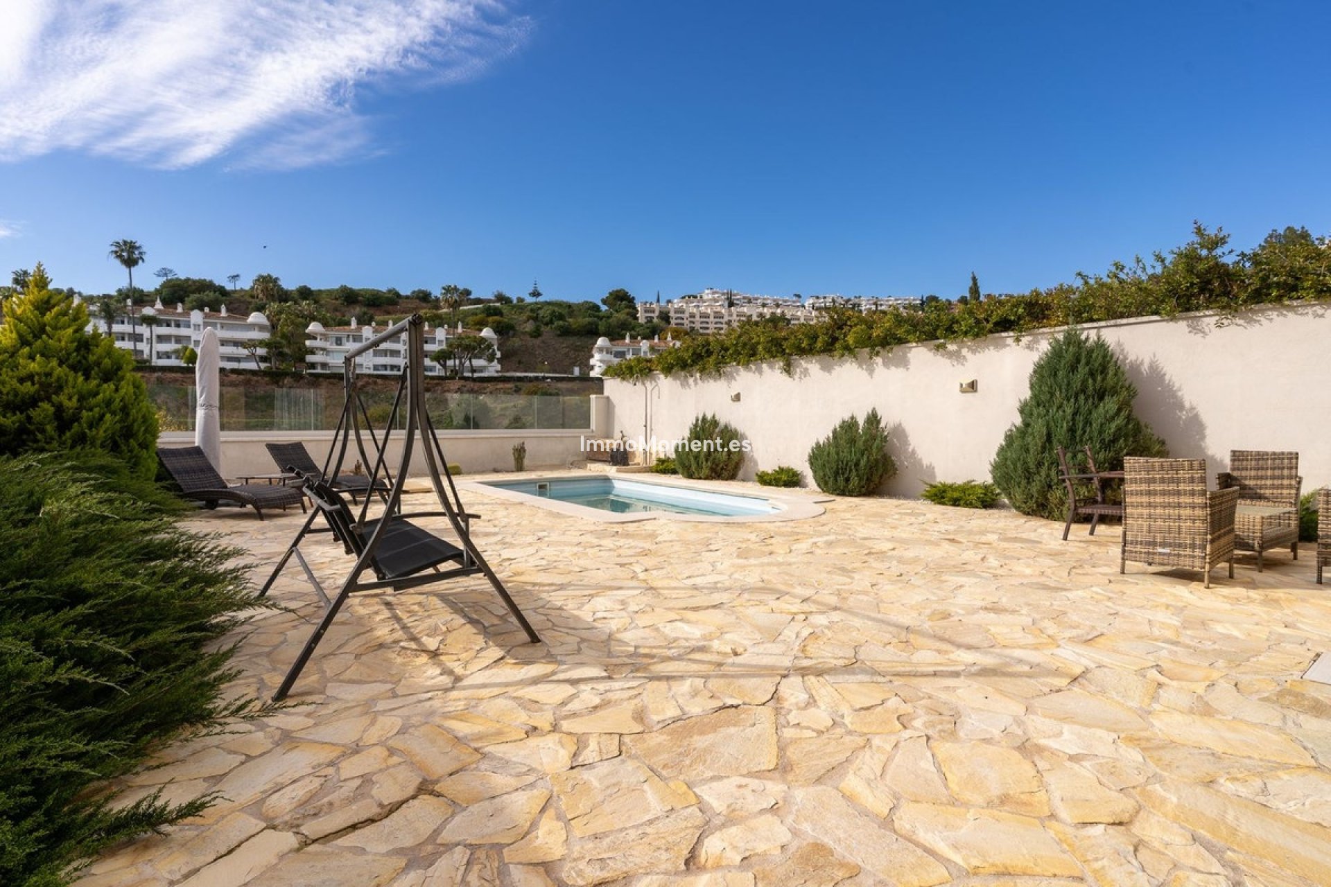 Resale - Townhouse - Mijas - Calahonda