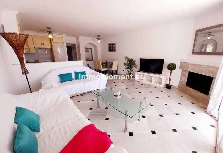 Resale - Townhouse - Mijas - Calahonda