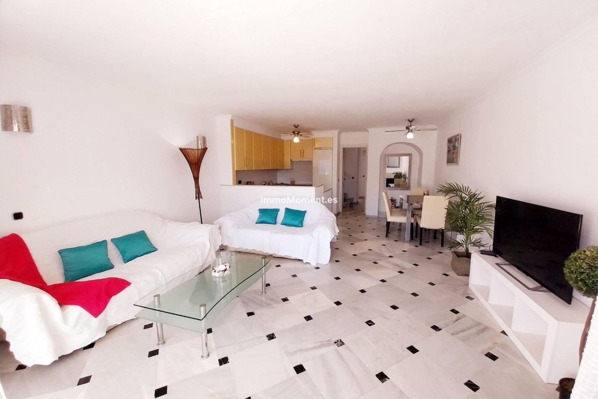 Resale - Townhouse - Mijas - Calahonda