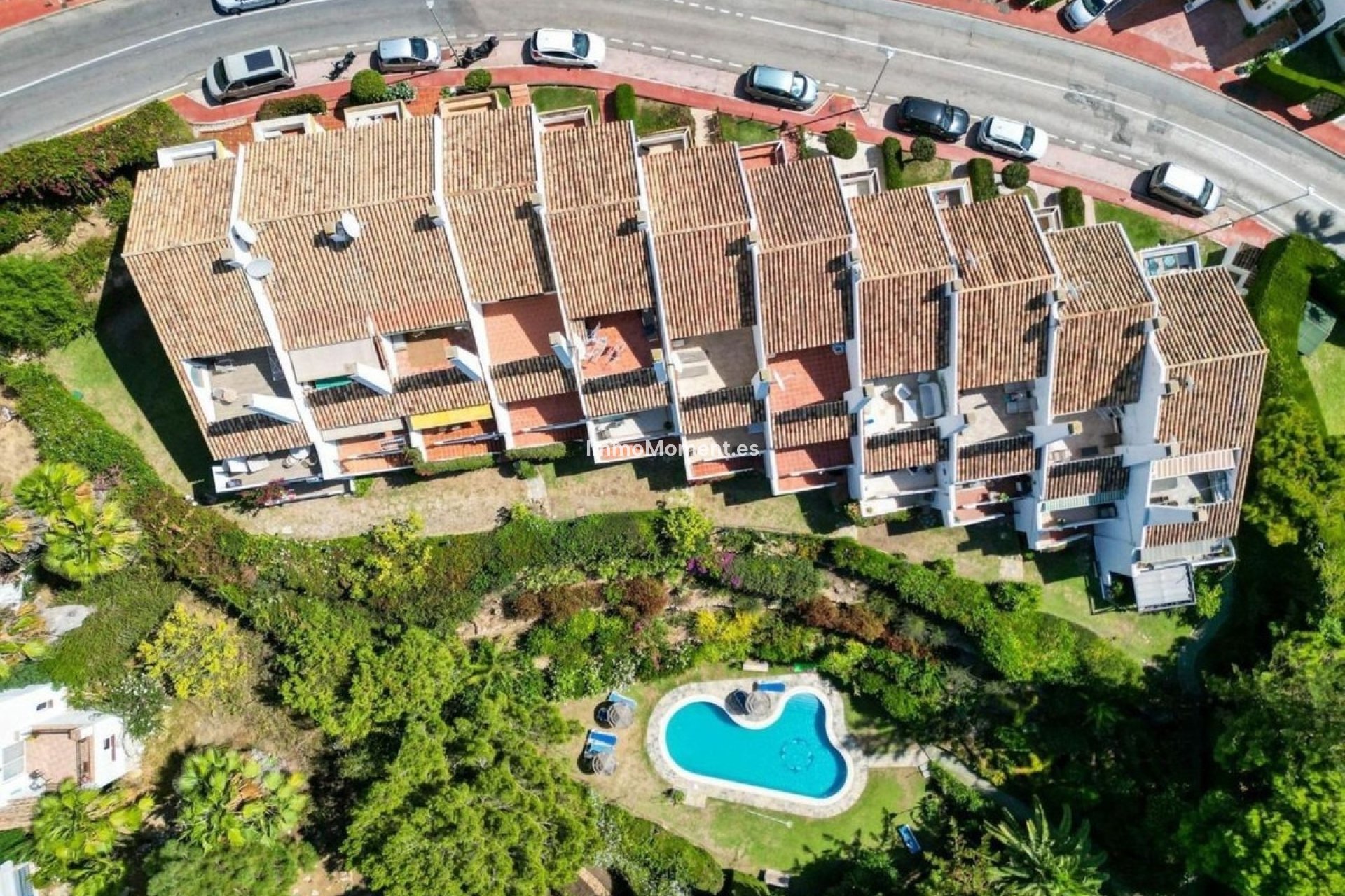 Resale - Townhouse - Mijas - Calahonda