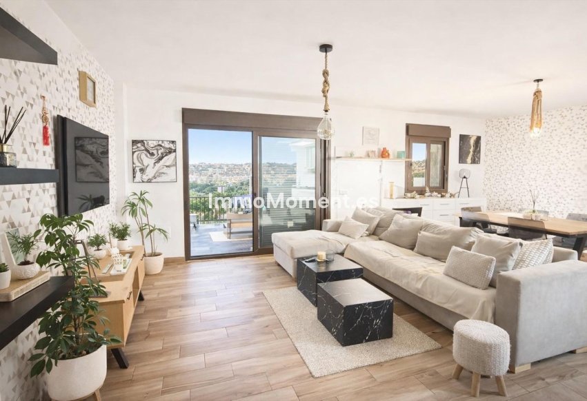 Resale - Townhouse - Mijas - Calahonda