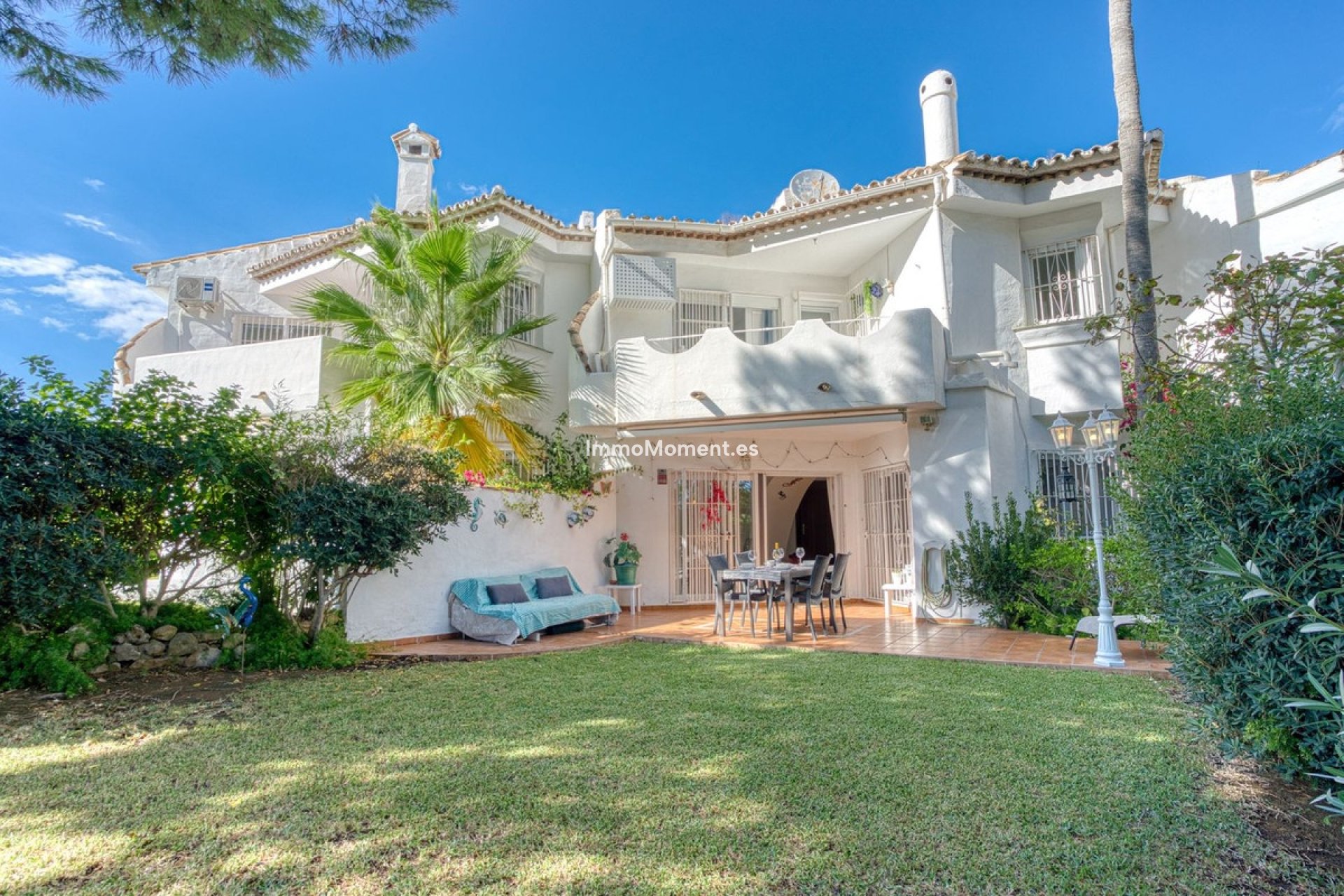 Resale - Townhouse - Mijas - Calahonda