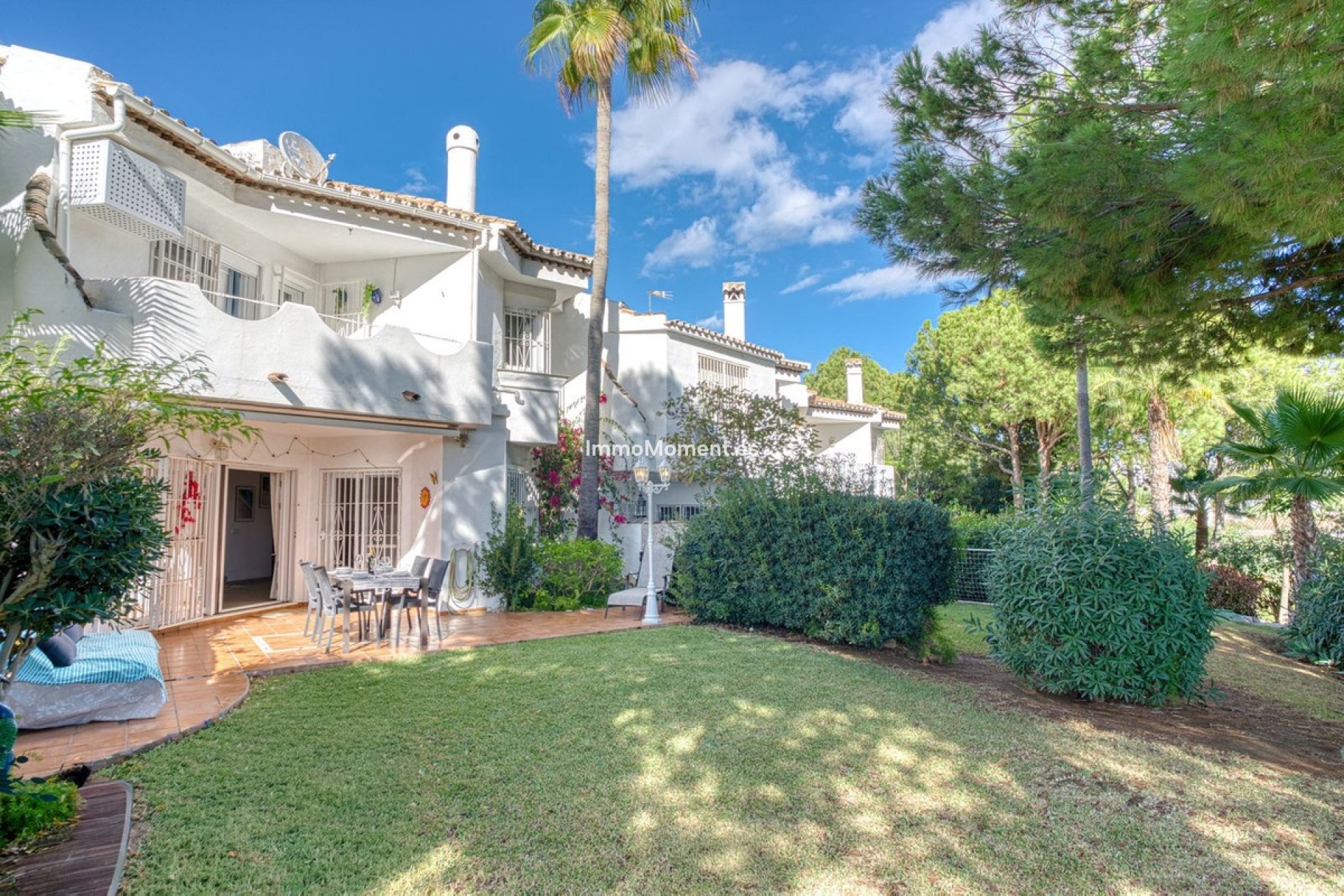 Resale - Townhouse - Mijas - Calahonda