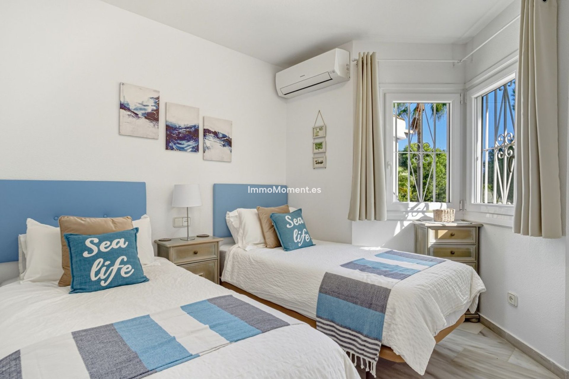 Resale - Townhouse - Mijas - Calahonda