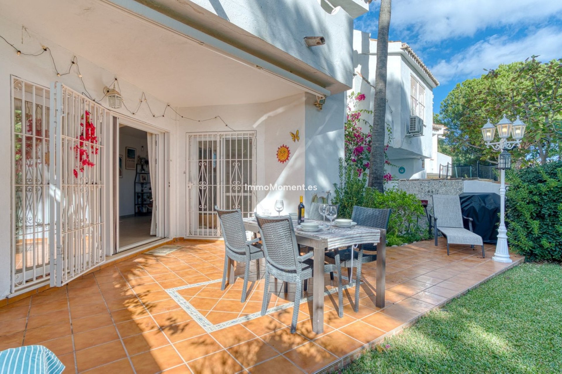 Resale - Townhouse - Mijas - Calahonda