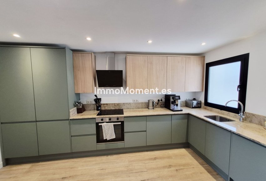 Resale - Townhouse - Mijas - Calahonda