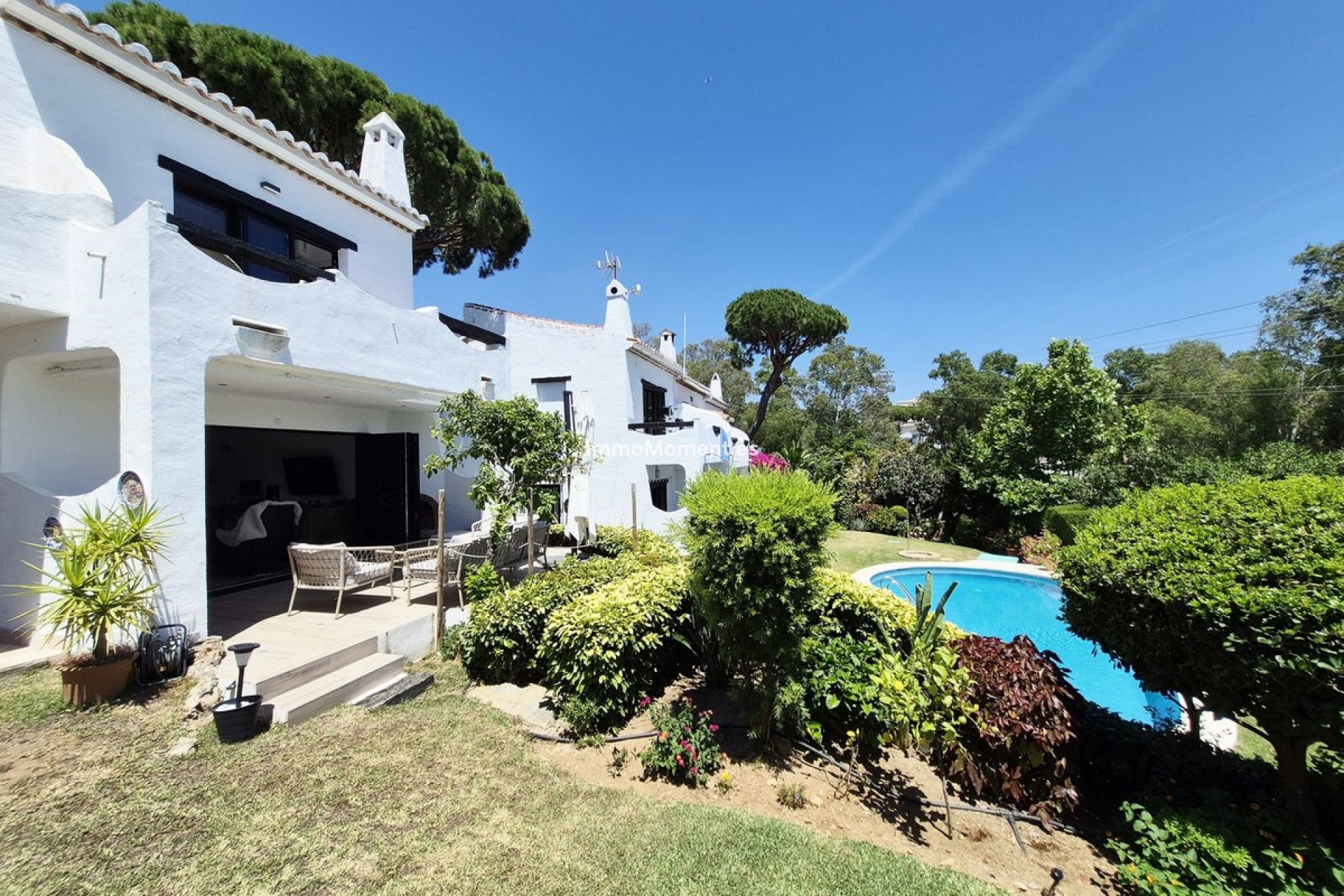 Resale - Townhouse - Mijas - Calahonda