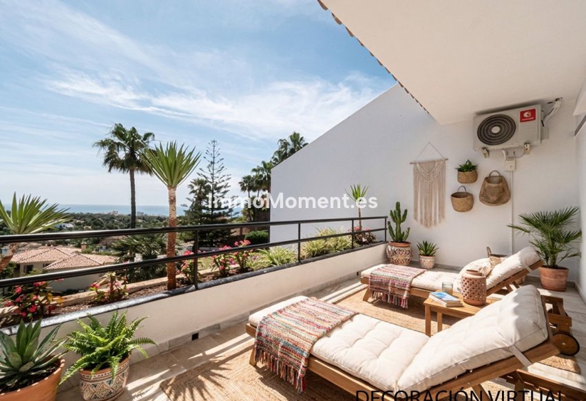 Resale - Townhouse - Mijas - Calahonda