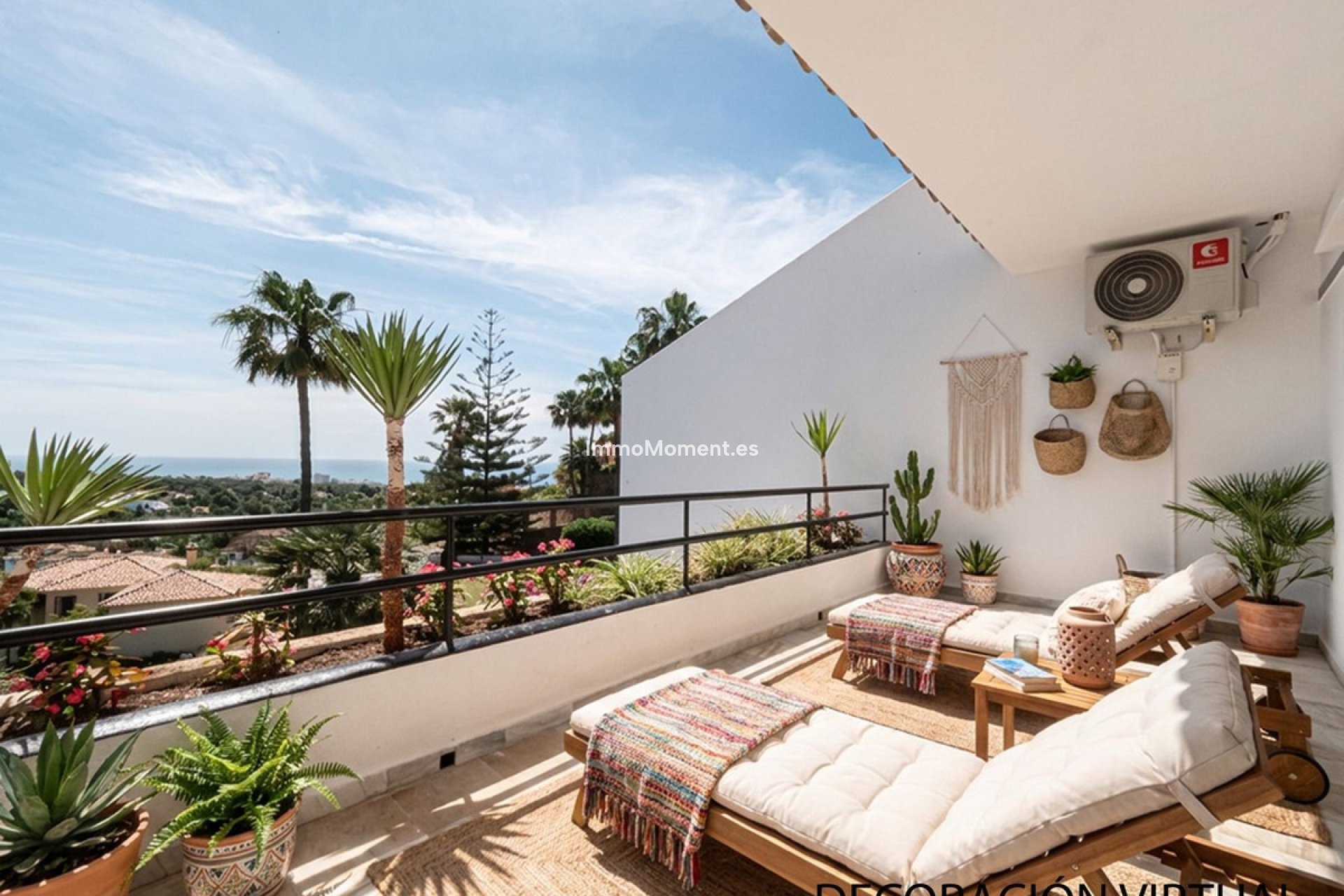 Resale - Townhouse - Mijas - Calahonda