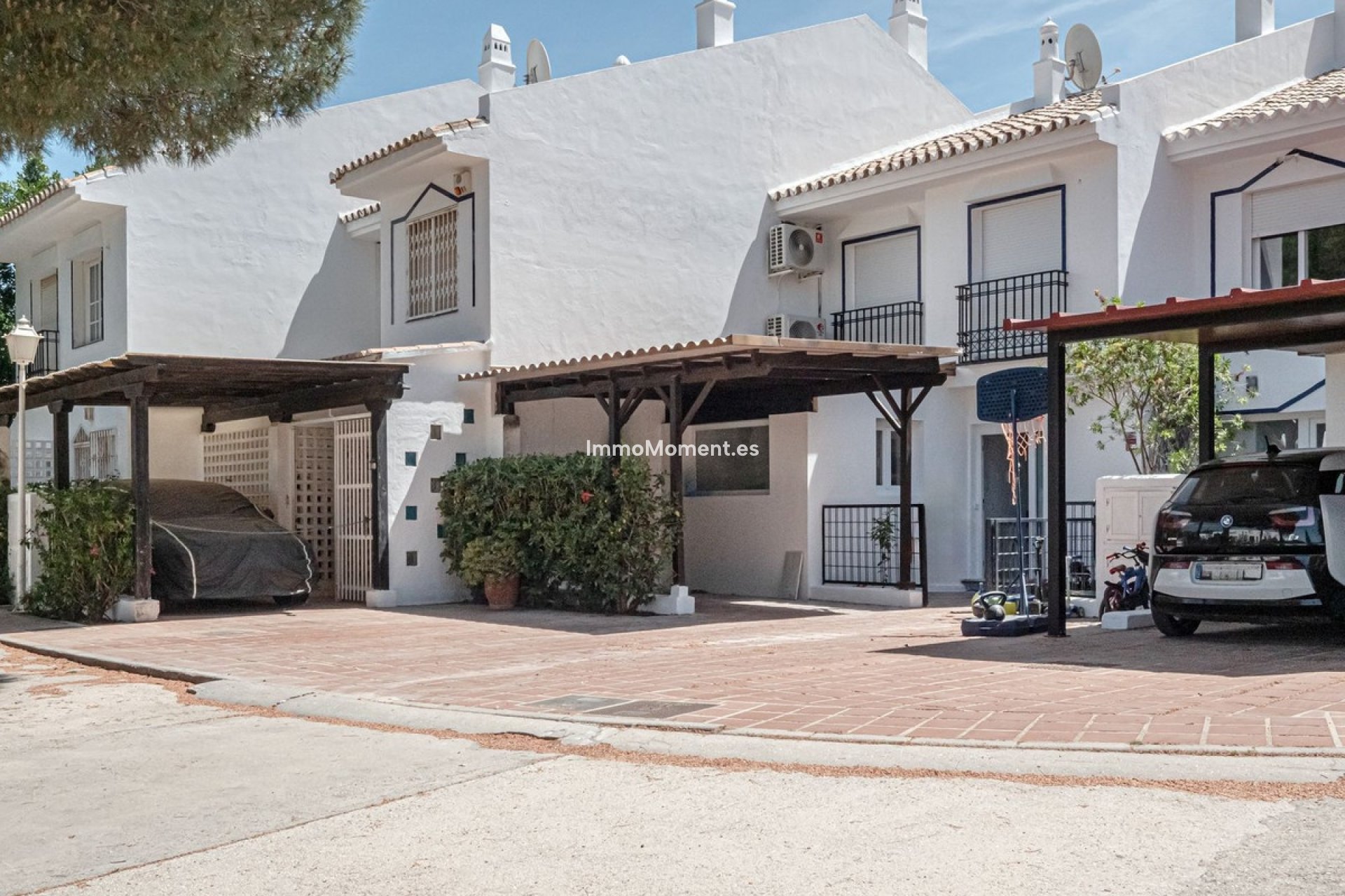 Resale - Townhouse - Mijas - Calahonda