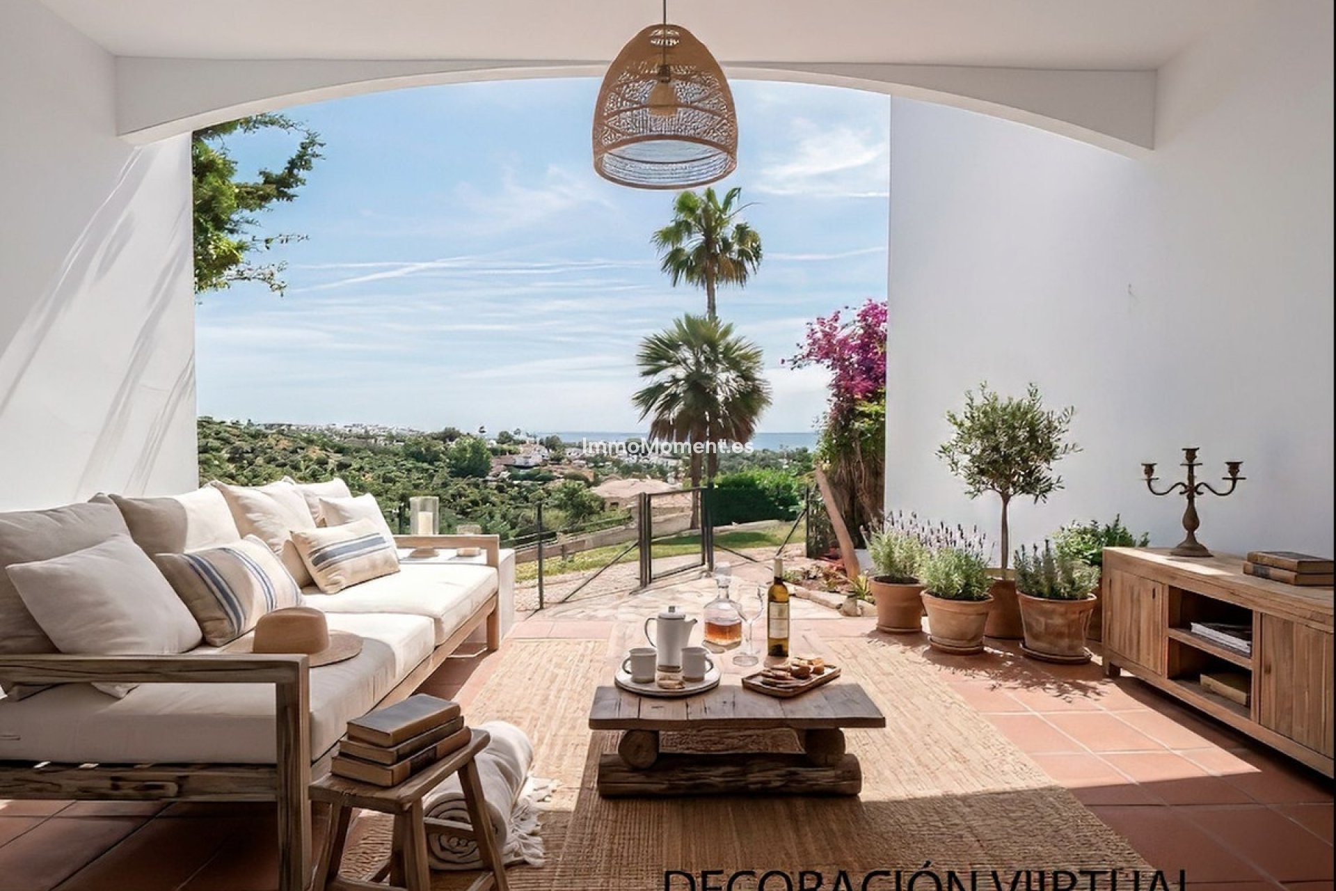 Resale - Townhouse - Mijas - Calahonda
