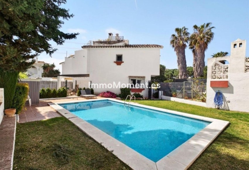 Resale - Townhouse - Mijas - Calahonda