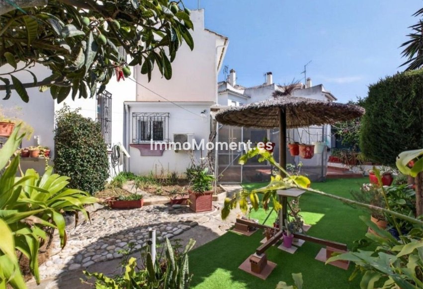 Resale - Townhouse - Mijas - Calahonda