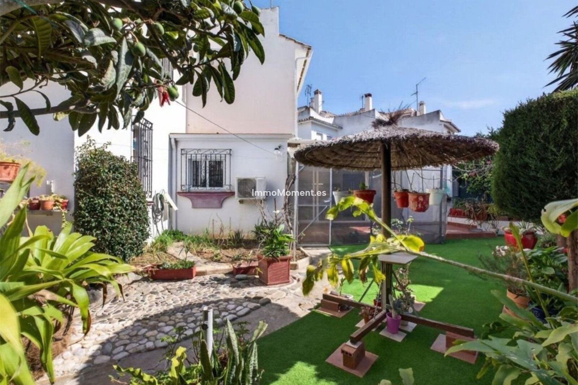 Resale - Townhouse - Mijas - Calahonda