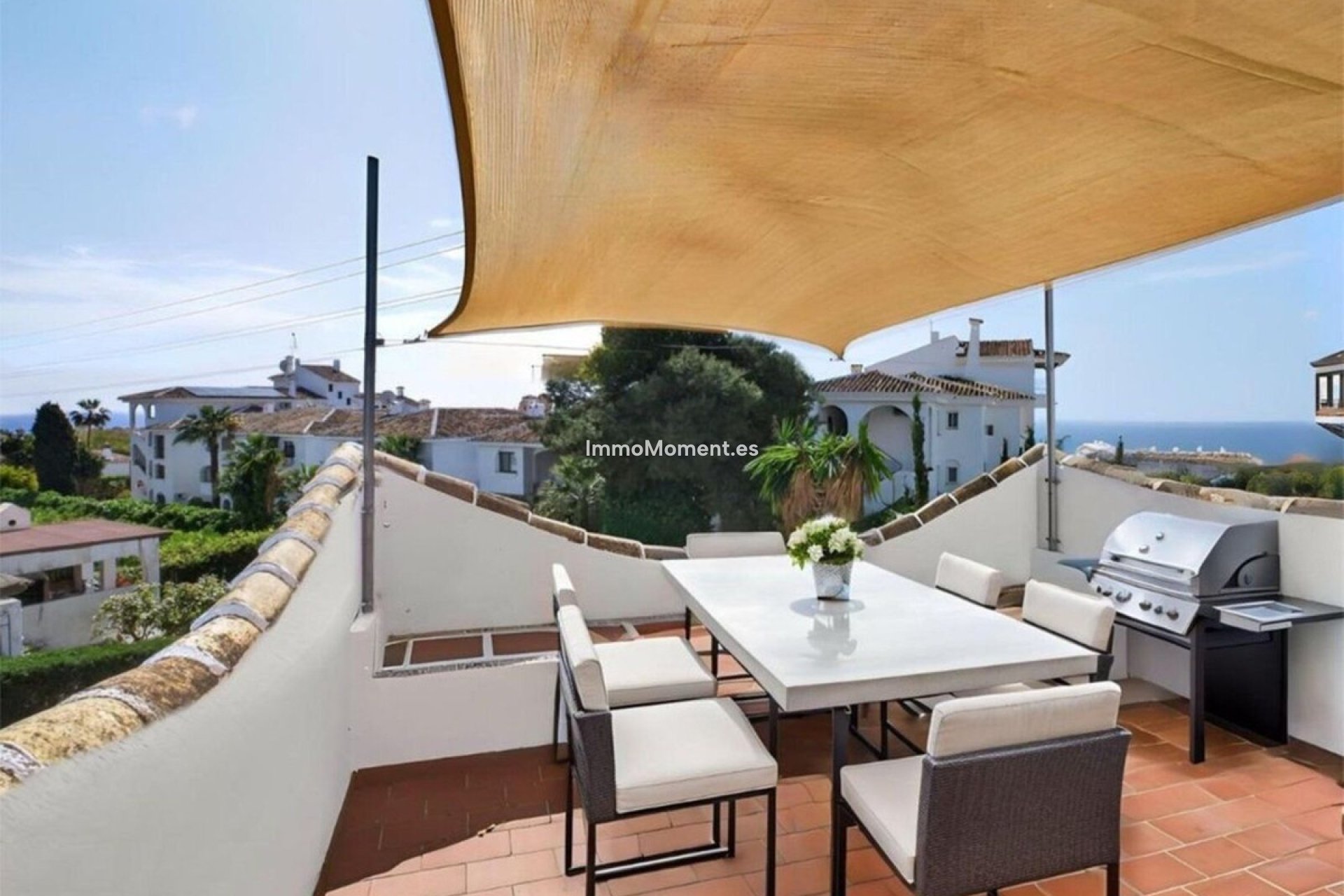 Resale - Townhouse - Mijas - Calahonda