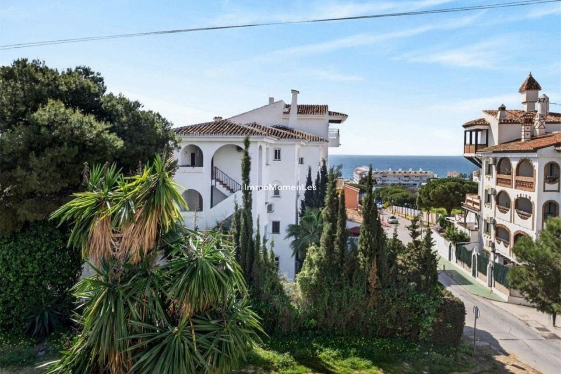 Resale - Townhouse - Mijas - Calahonda