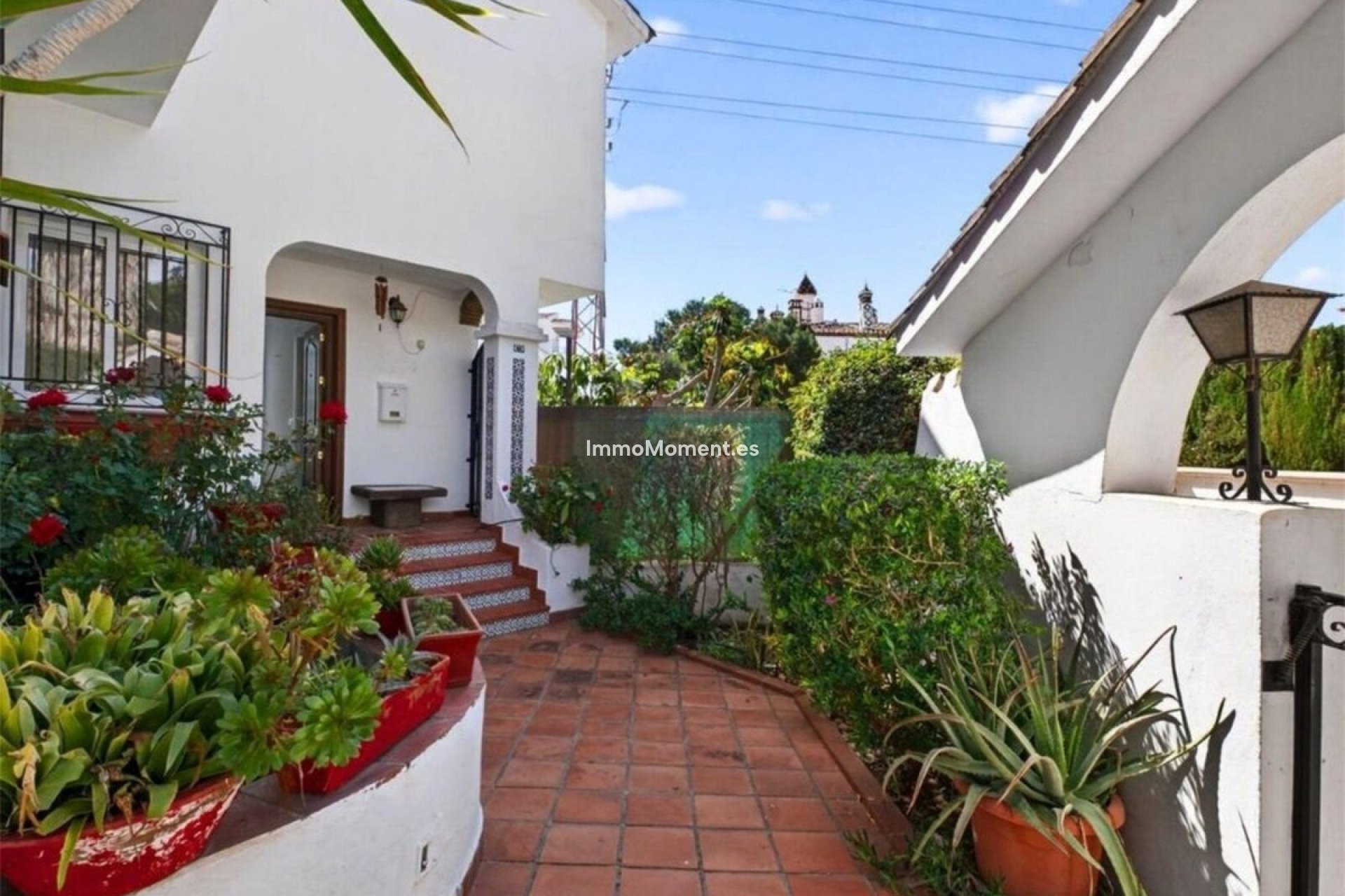 Resale - Townhouse - Mijas - Calahonda