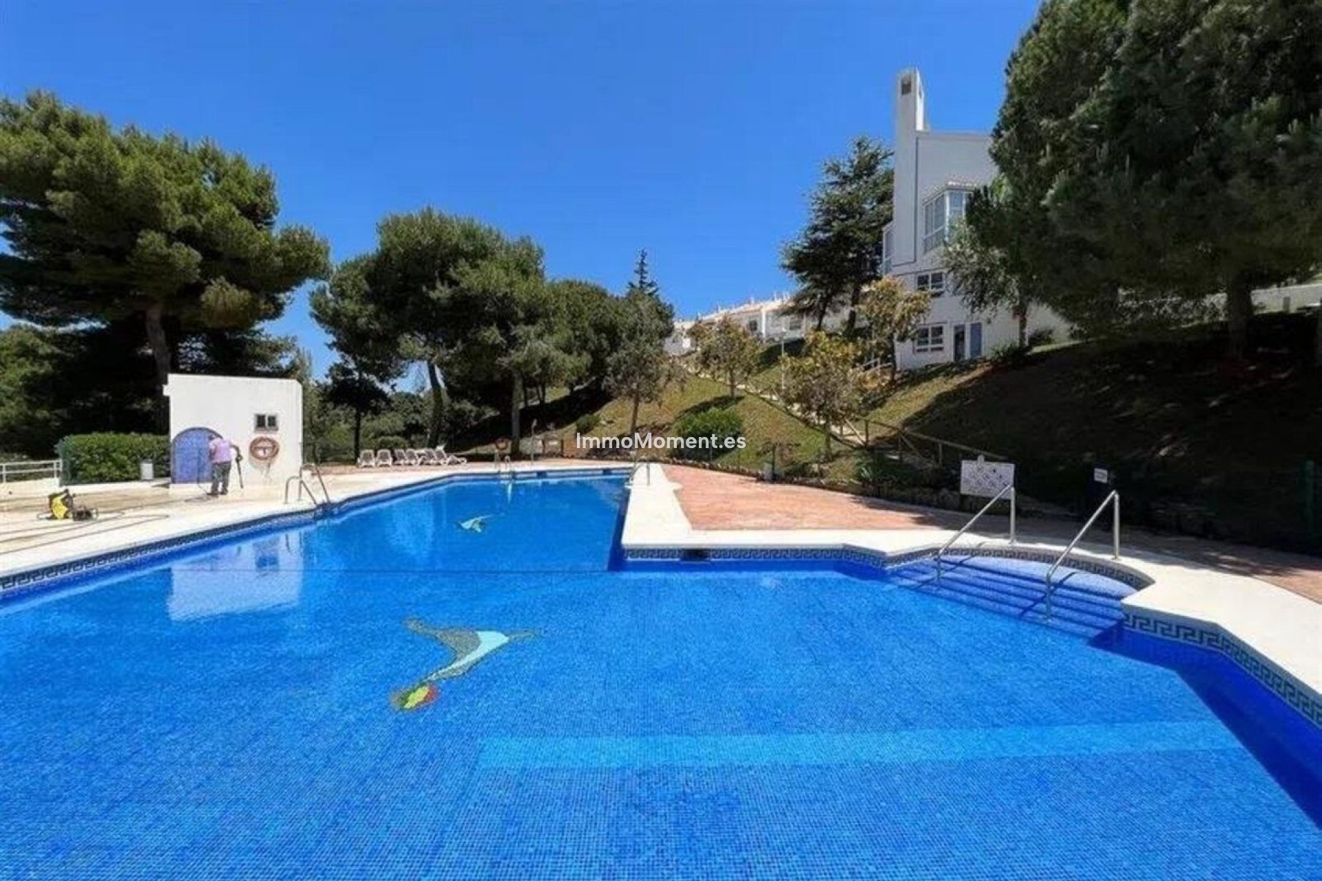 Resale - Townhouse - Mijas - Calahonda