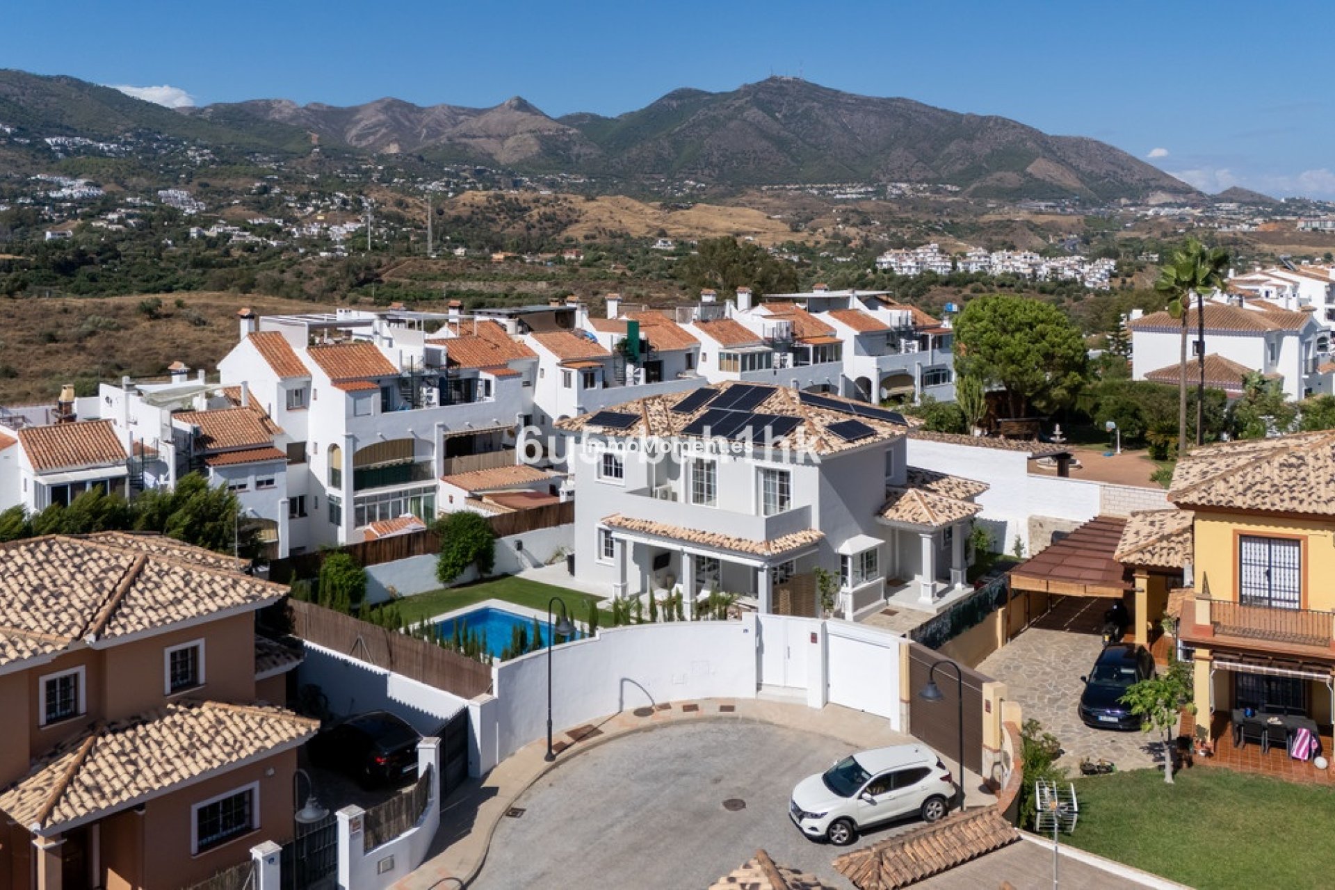 Resale - Townhouse - Mijas - Campo Mijas