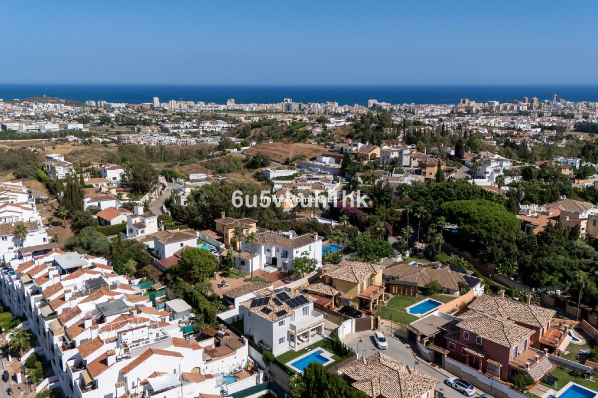 Resale - Townhouse - Mijas - Campo Mijas
