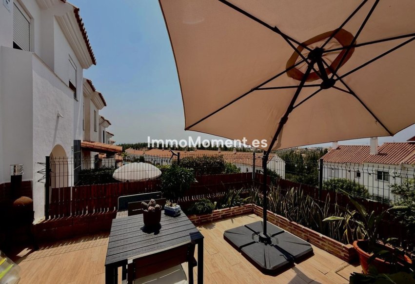 Resale - Townhouse - Mijas - Cerros del Aguila