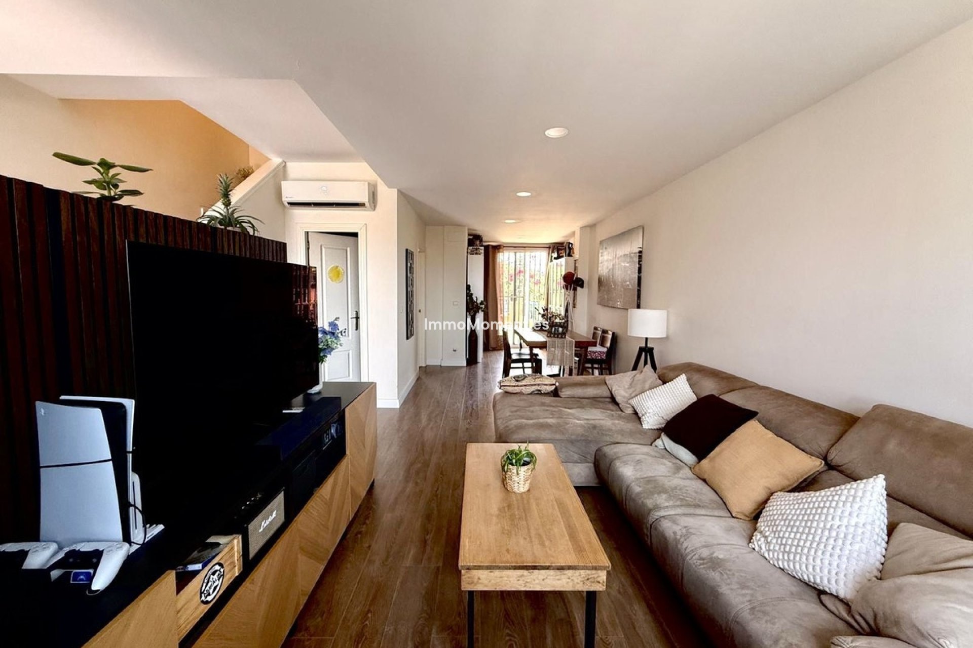 Resale - Townhouse - Mijas - Cerros del Aguila