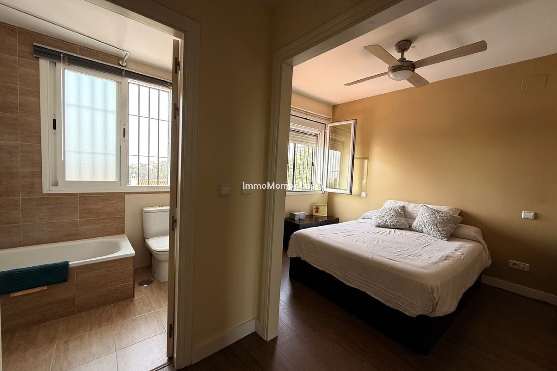 Resale - Townhouse - Mijas - Cerros del Aguila