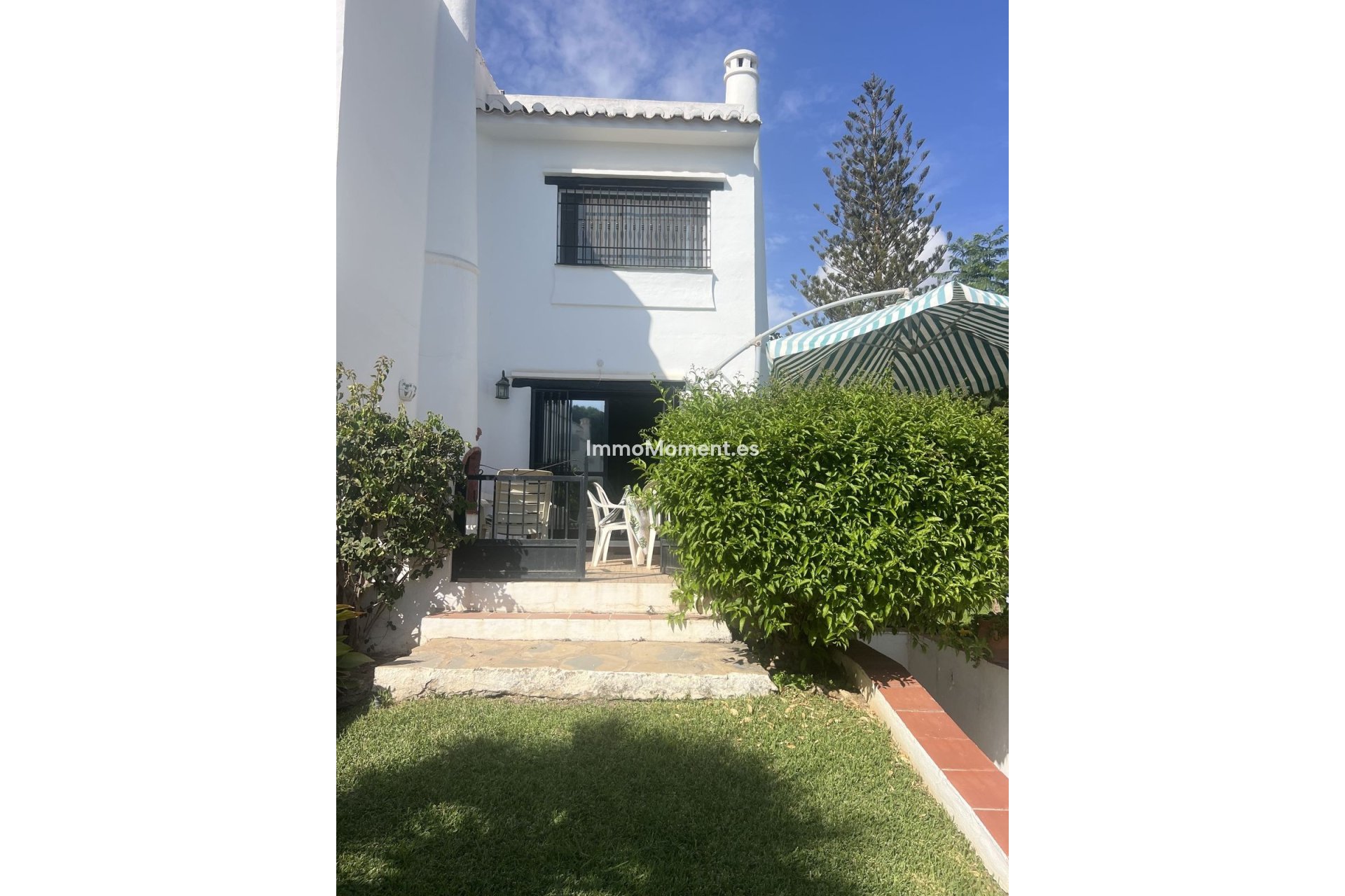 Resale - Townhouse - Mijas Costa - Calahonda