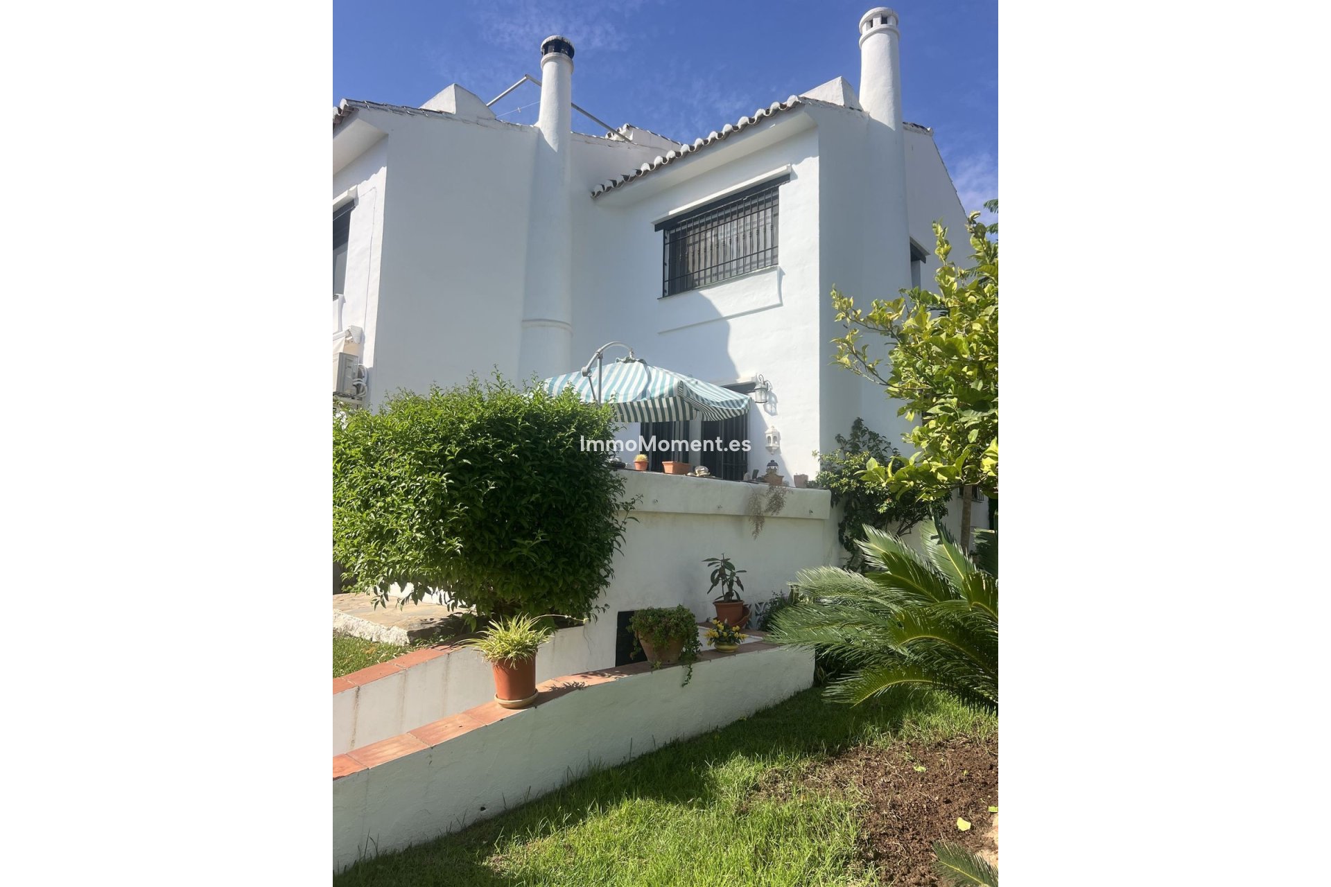 Resale - Townhouse - Mijas Costa - Calahonda