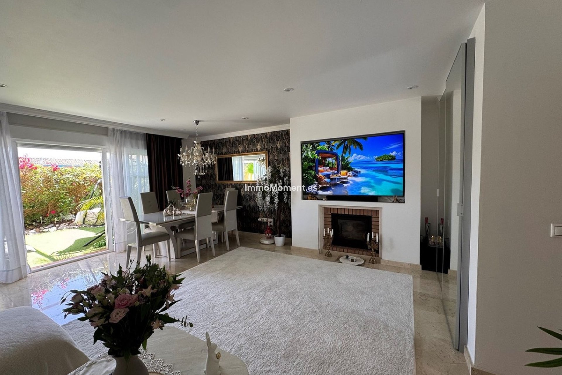 Resale - Townhouse - Mijas Costa - Calahonda