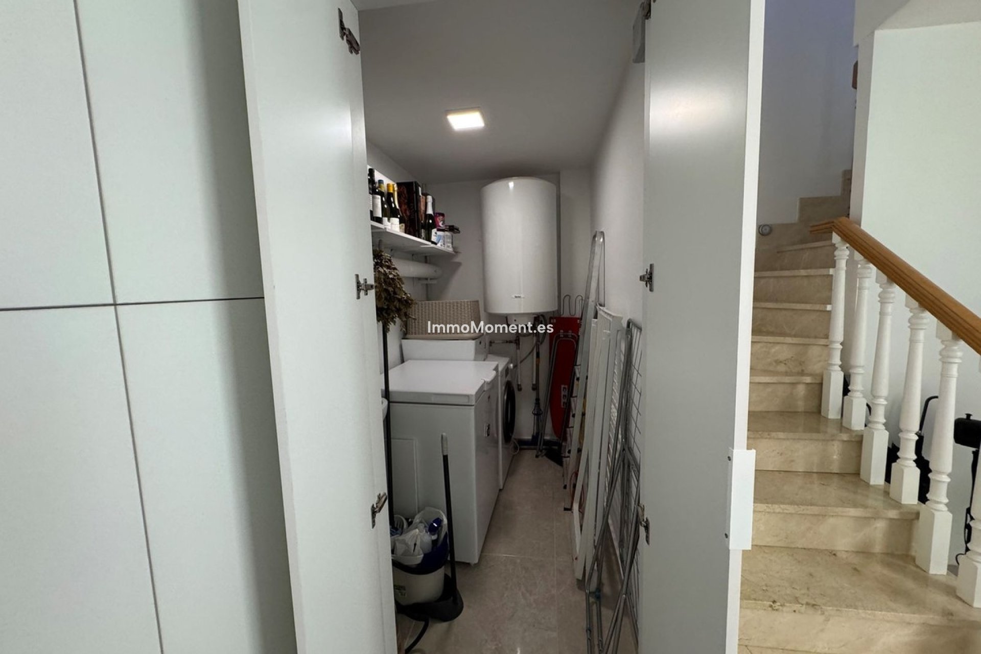 Resale - Townhouse - Mijas Costa - Calahonda