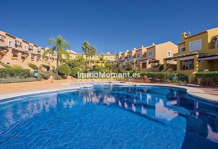 Resale - Townhouse - Mijas Costa - Calahonda