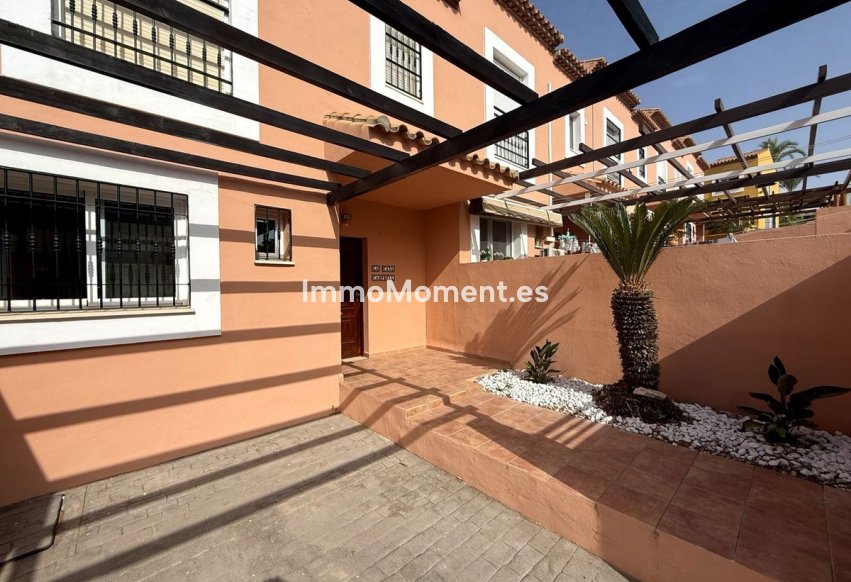 Resale - Townhouse - Mijas Costa - Calahonda