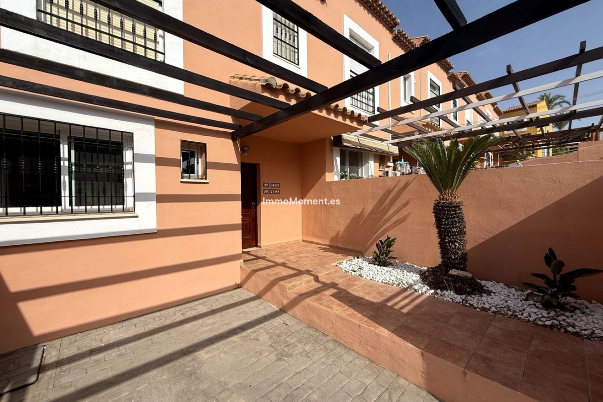Resale - Townhouse - Mijas Costa - Calahonda