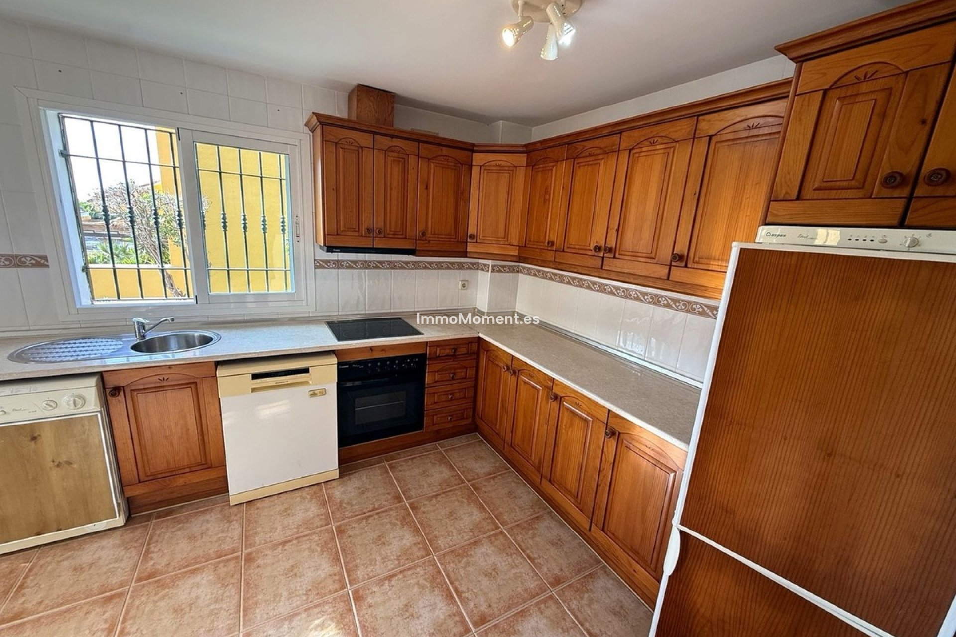 Resale - Townhouse - Mijas Costa - Calahonda