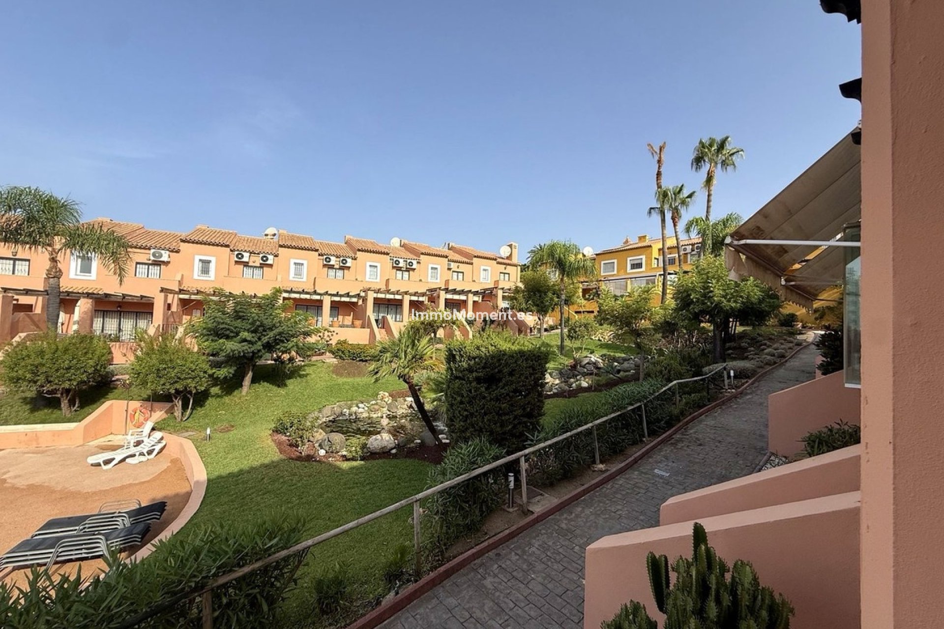Resale - Townhouse - Mijas Costa - Calahonda