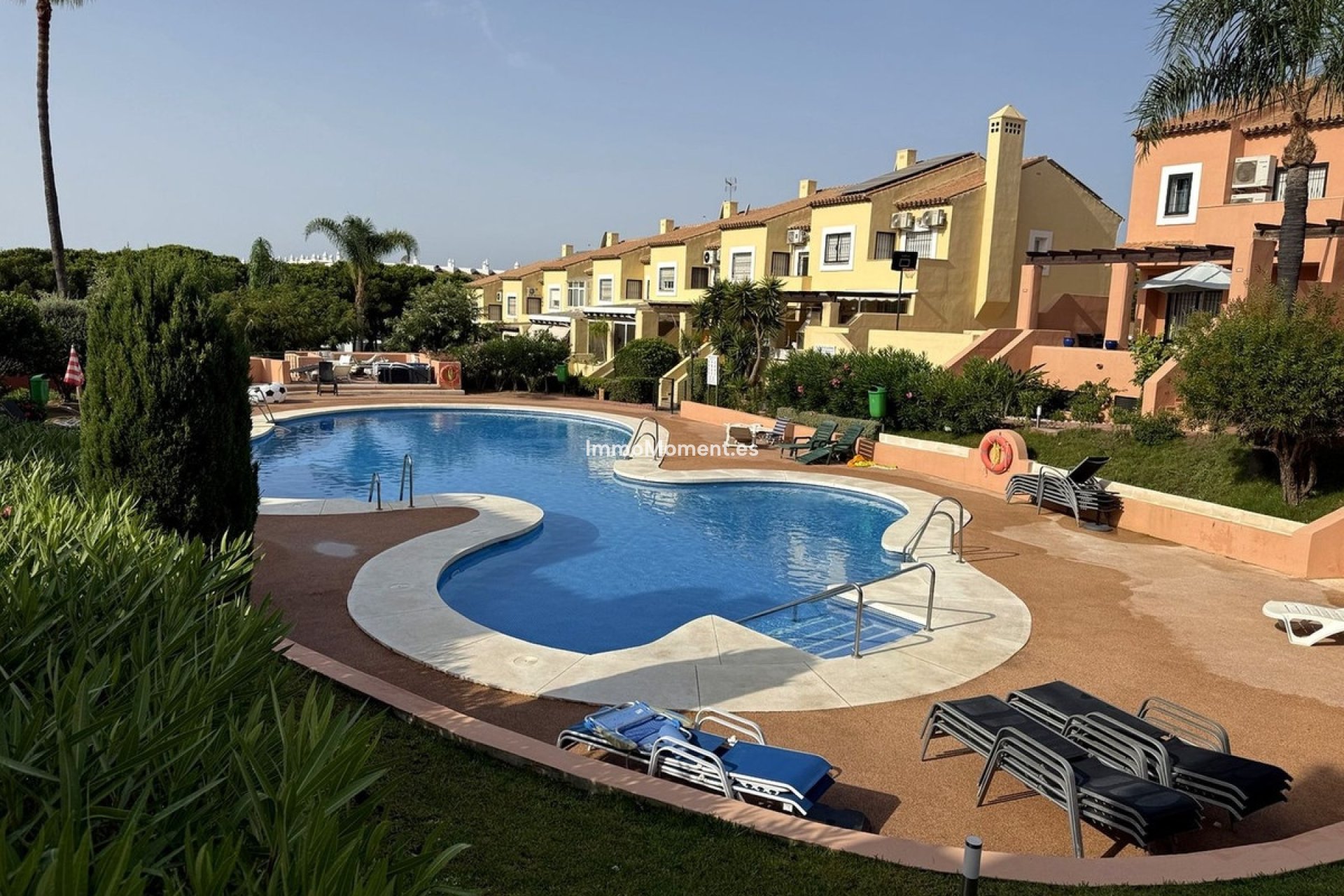 Resale - Townhouse - Mijas Costa - Calahonda