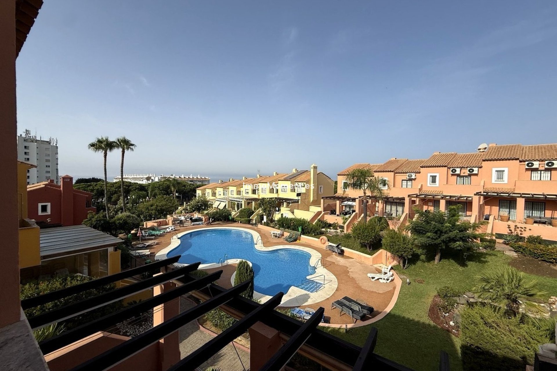 Resale - Townhouse - Mijas Costa - Calahonda