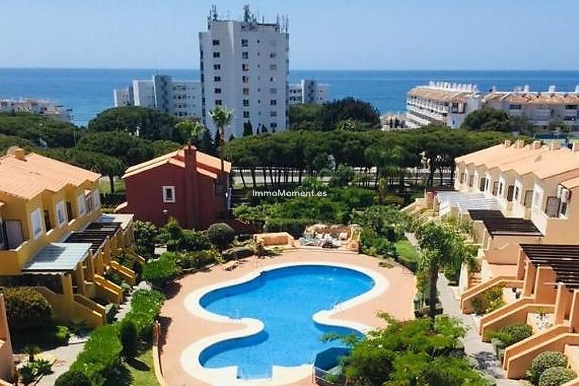 Resale - Townhouse - Mijas Costa - Calahonda