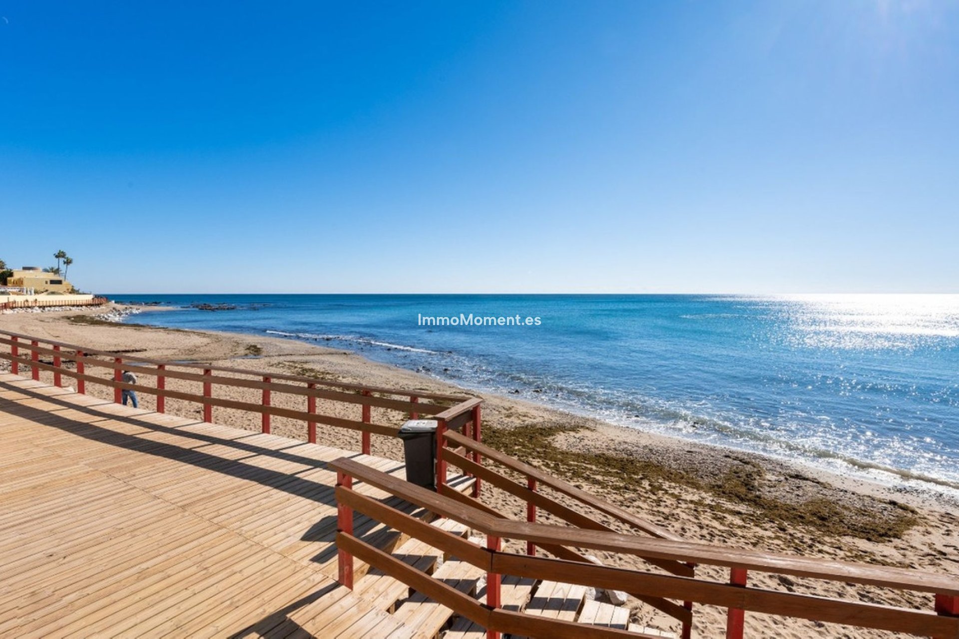 Resale - Townhouse - Mijas Costa - Calahonda