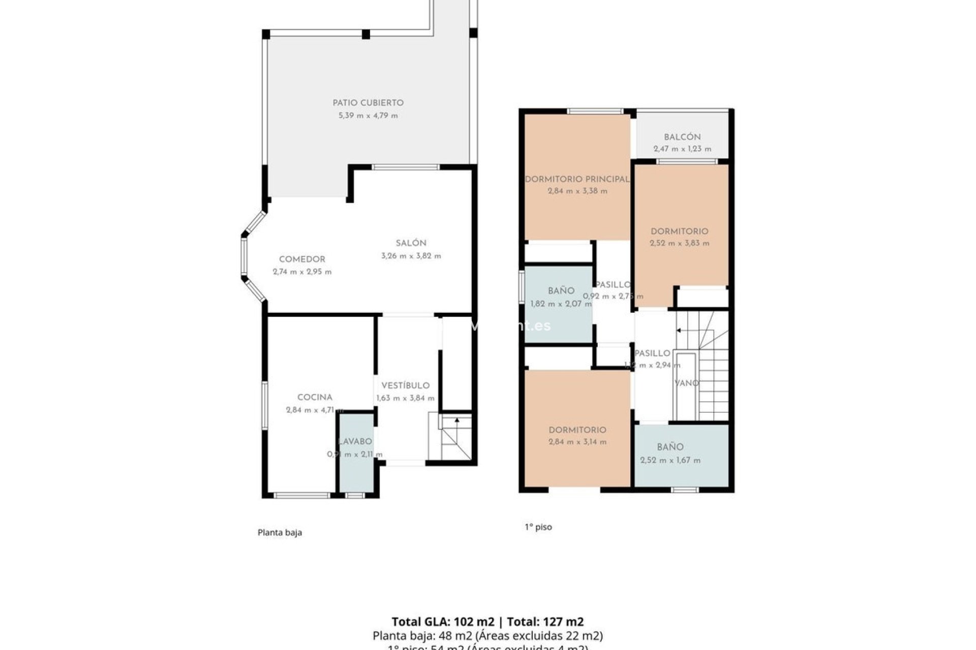 Resale - Townhouse - Mijas Costa - Calahonda