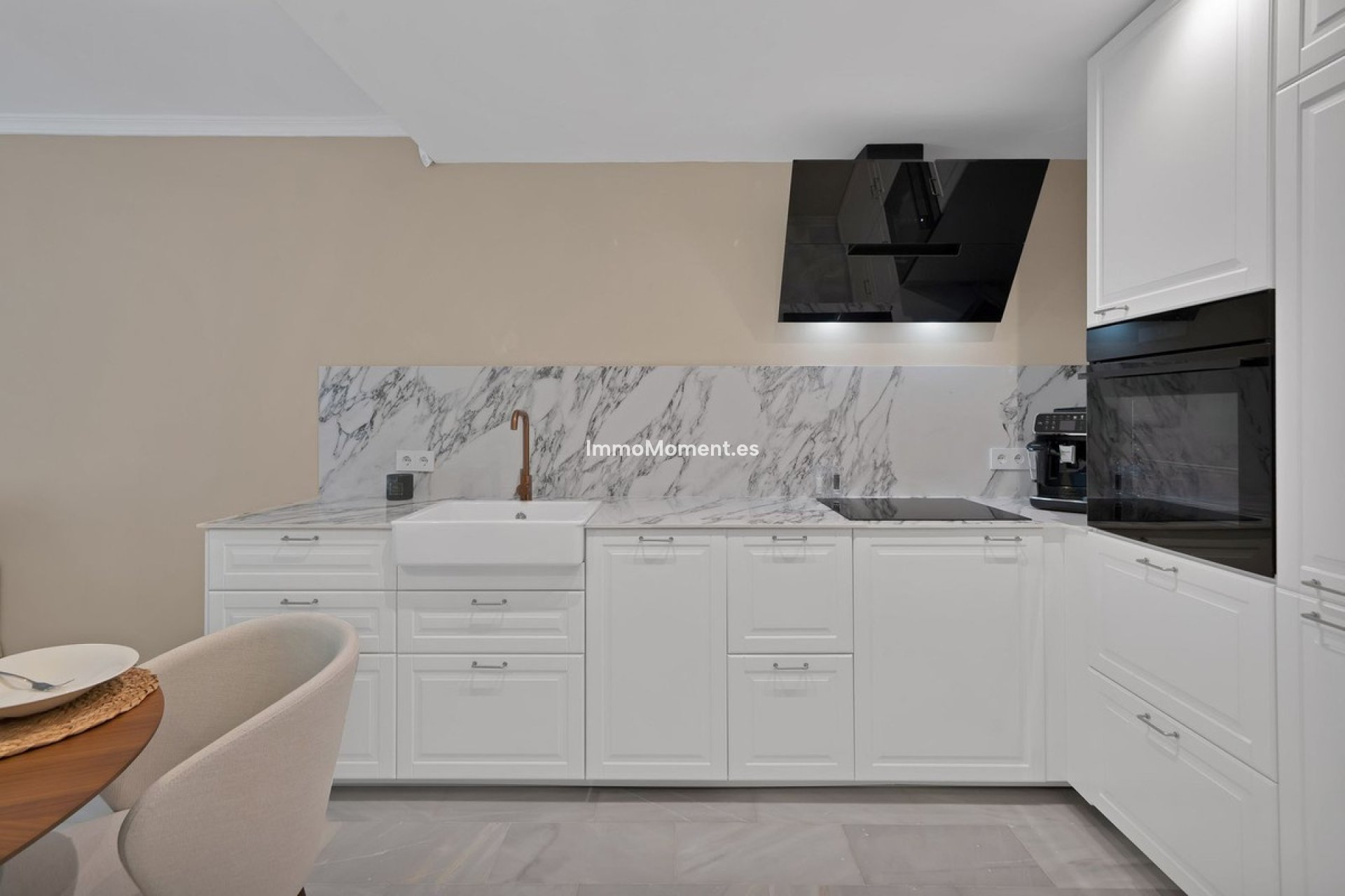Resale - Townhouse - Mijas Costa - Calahonda