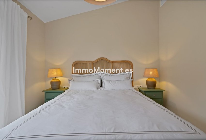 Resale - Townhouse - Mijas Costa - Calahonda