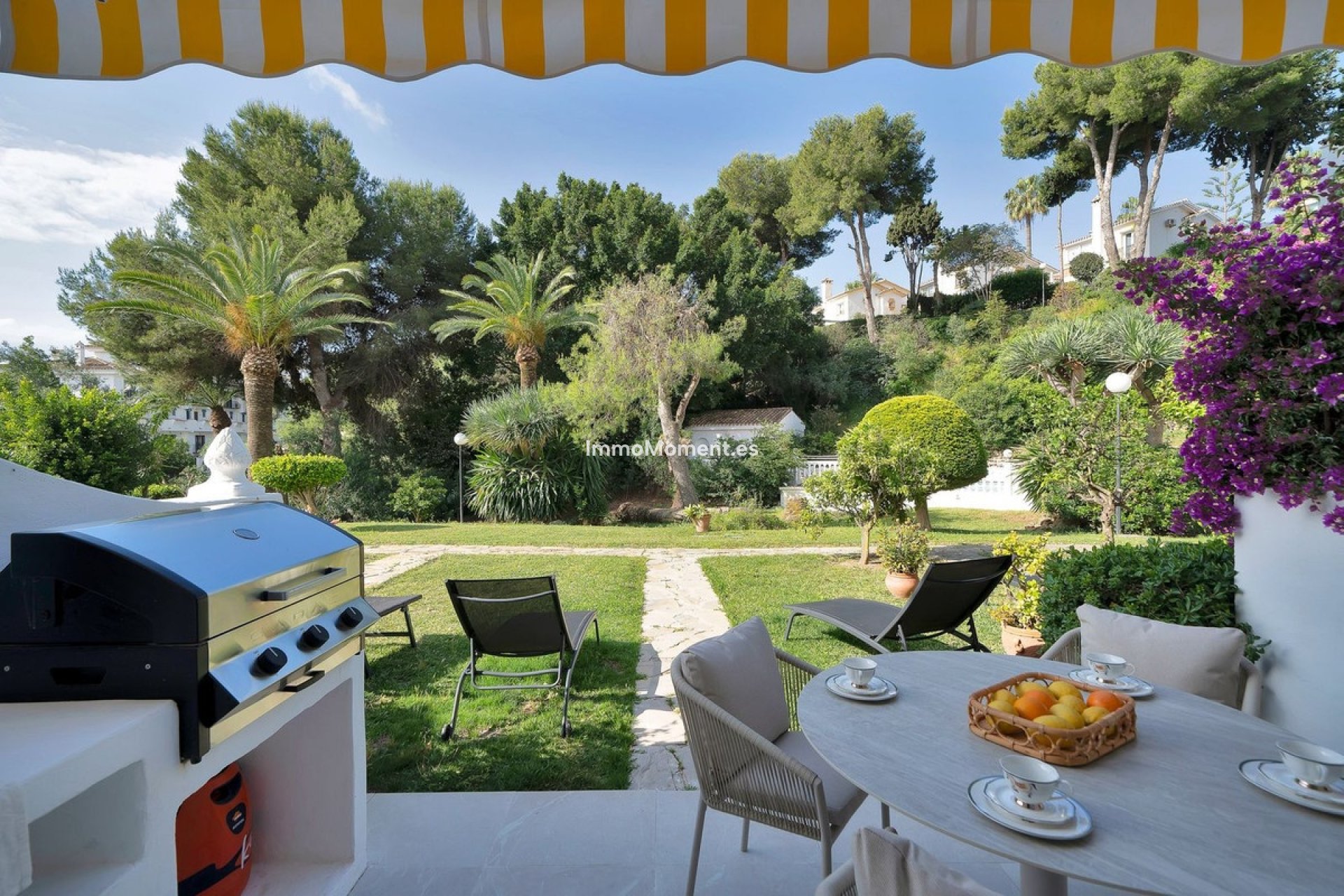 Resale - Townhouse - Mijas Costa - Calahonda